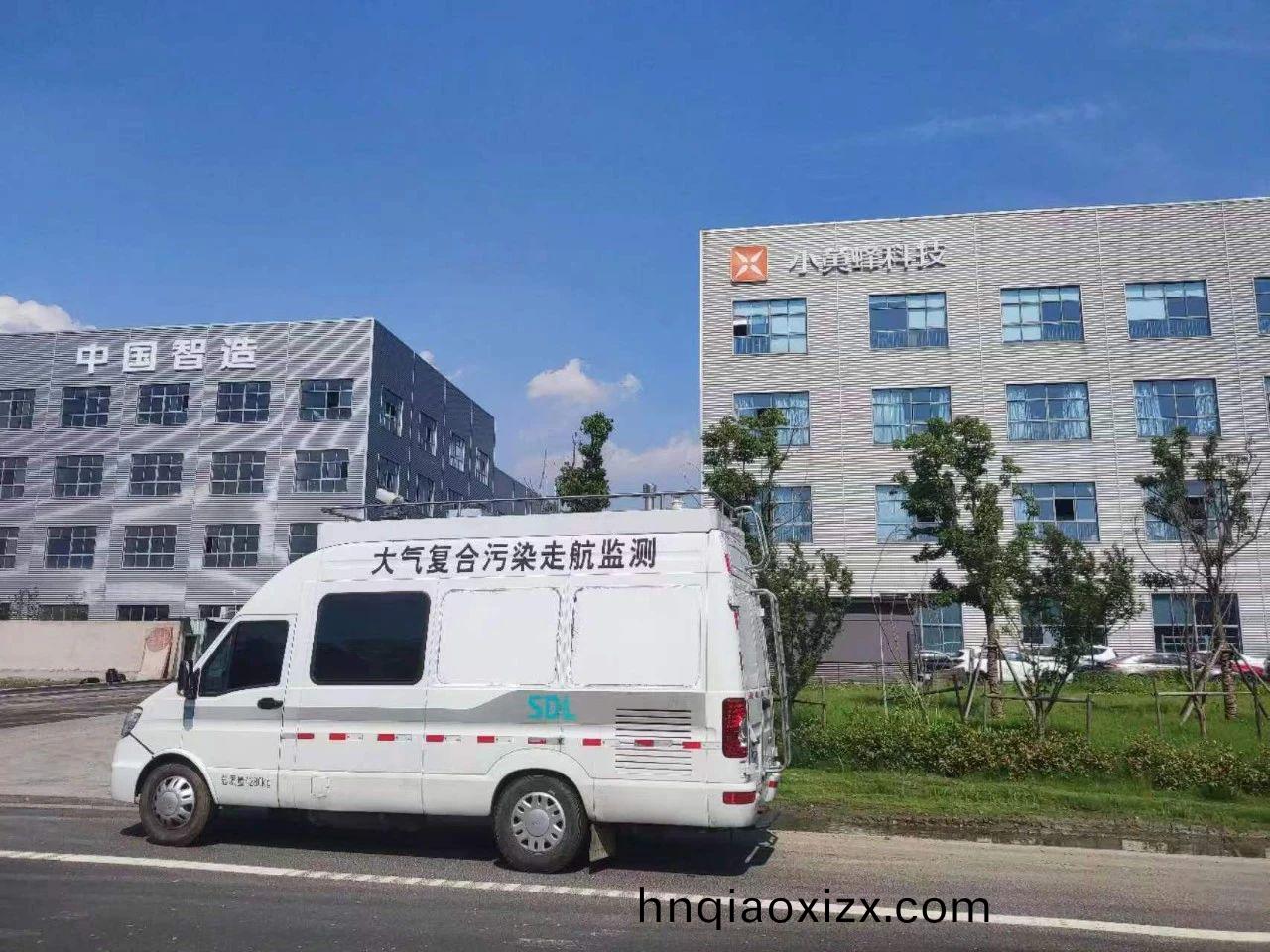 雪迪(di)龍走航監測車工廠實拍.jpg 雪迪龍走航監測車工廠實拍.jpg