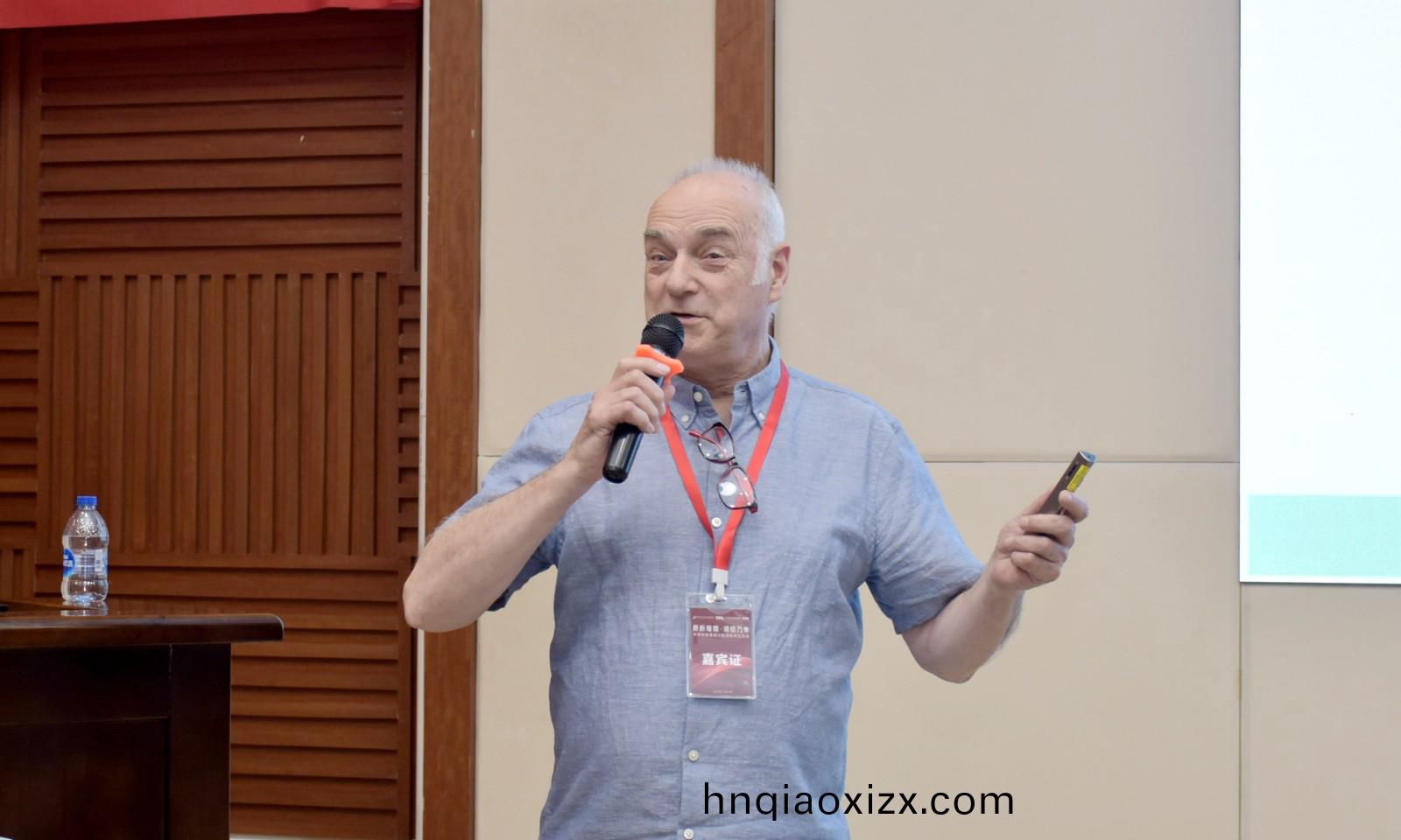 英(ying)國KORE技術(shu)專傢(jia)Douglas Fraser Reich.jpg